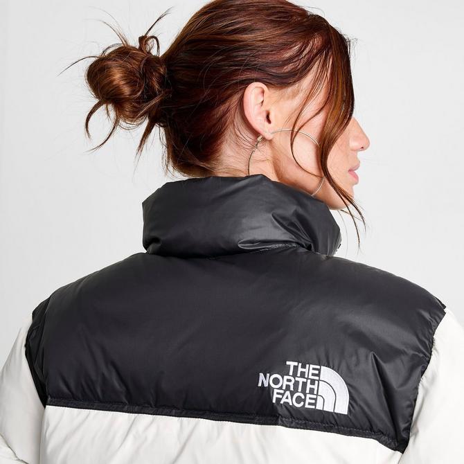 Women's The North Face Nuptse Short Jacket
