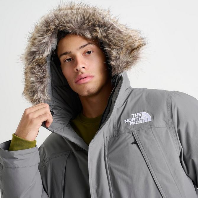 Men s The North Face McMurdo Parka Jacket JD Sports