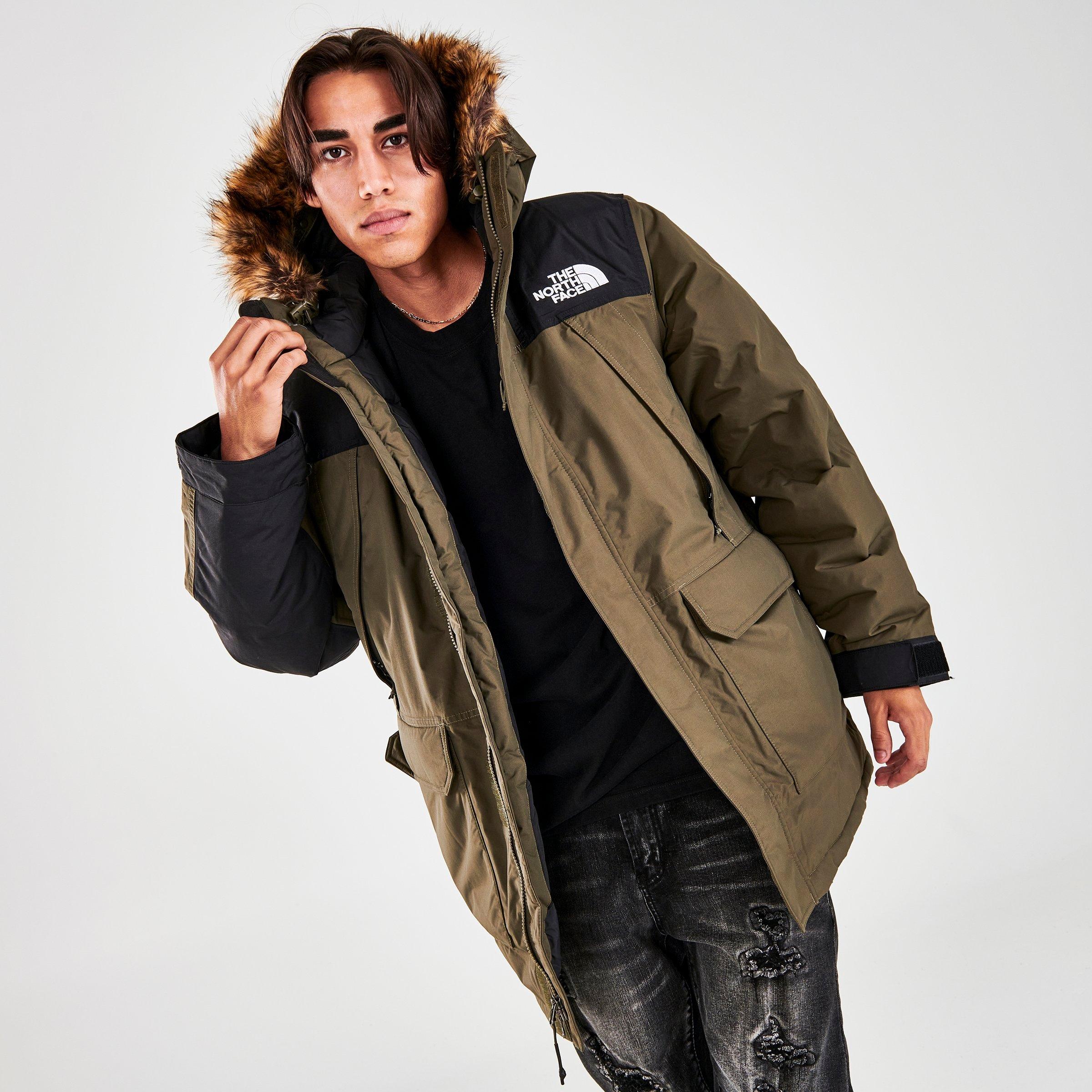 mcmurdo parka