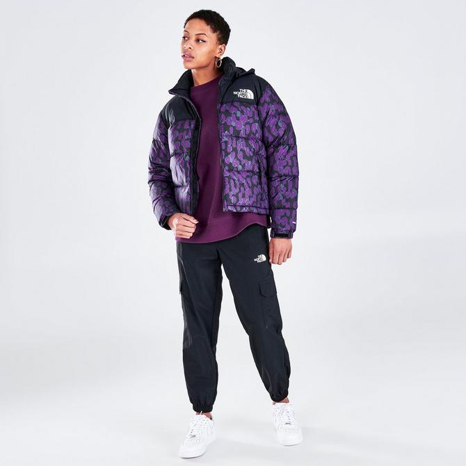 Women's The North Face 1996 Retro Nuptse Printed Jacket| JD Sports