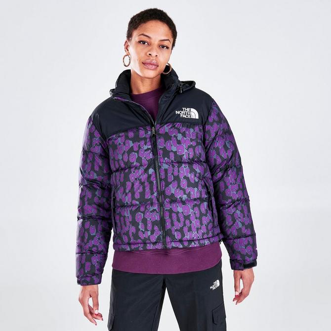 North face 2025 printed jacket