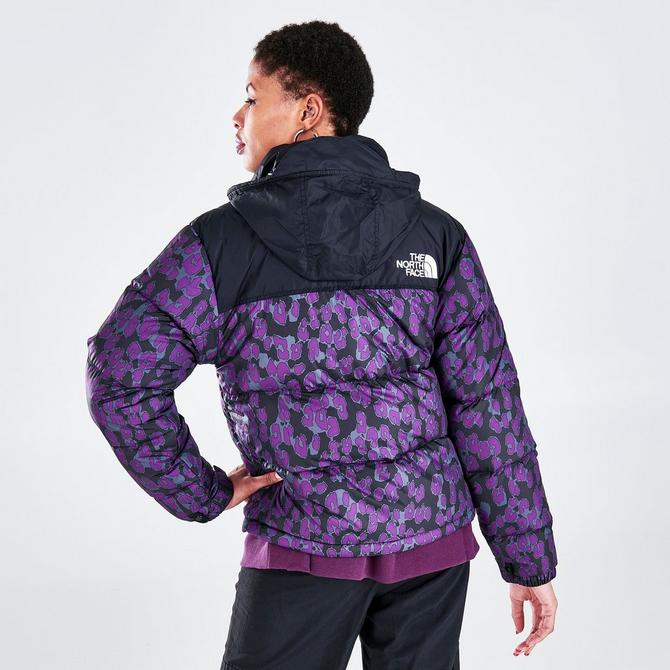 Women's The North Face 1996 Retro Nuptse Printed Jacket | JD Sports