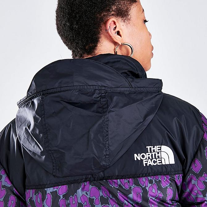 Women's The North Face 1996 Retro Nuptse Printed Jacket | JD Sports