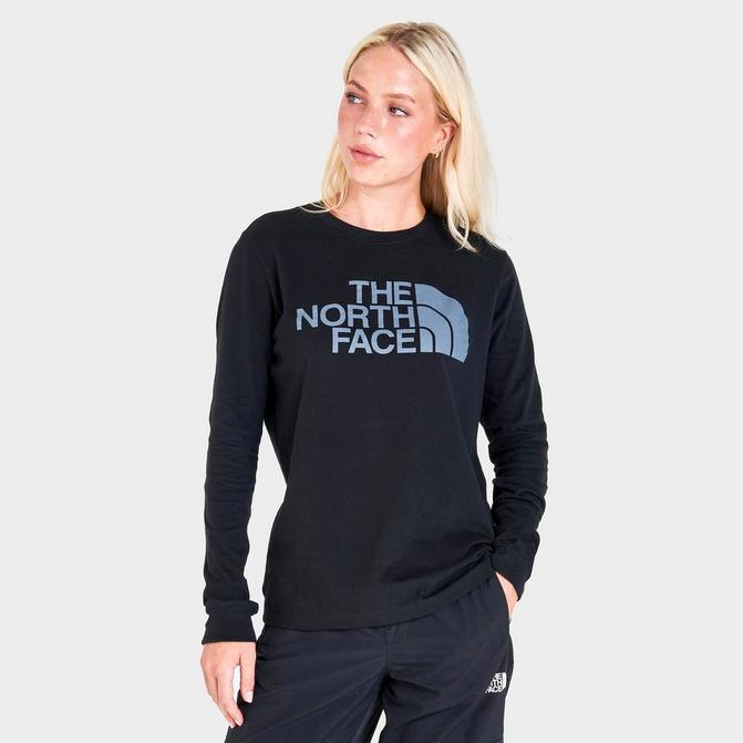 long sleeve shirts north face