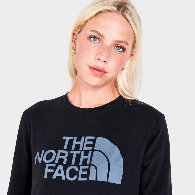 Women's The North Camo Logo Long-Sleeve T-Shirt| Sports