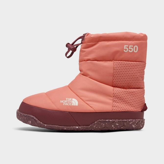 North face 2025 womens nuptse boots