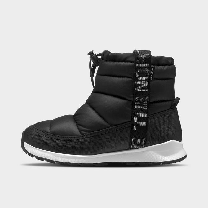 Big Kids The North Face ThermoBall Pull On Waterproof Boots JD Sports