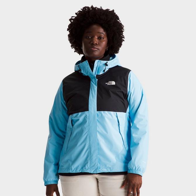 North face plus size best sale