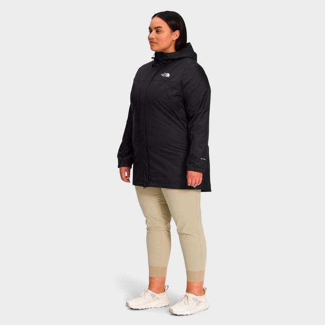 Women s The North Face Antora Parka Jacket Plus Size