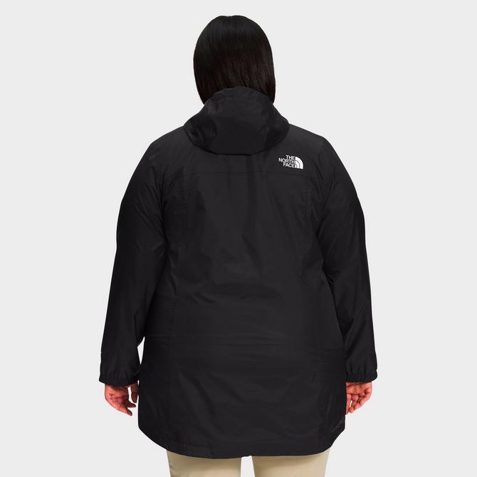 Girls' The North Face Suave Oso Hooded Full-Zip Jacket