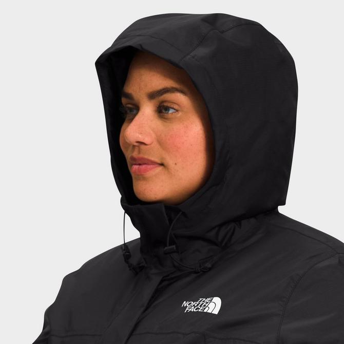 Women s The North Face Antora Parka Jacket Plus Size