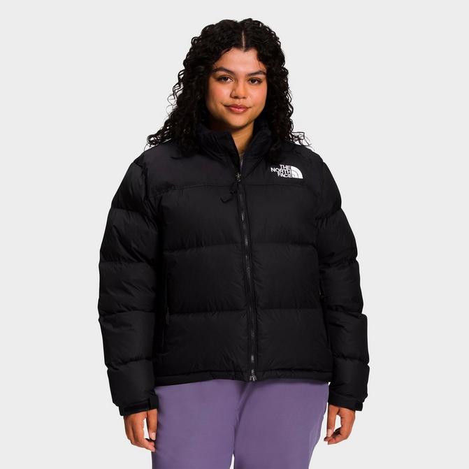 Women s The North Face 1996 Retro Nuptse Jacket Plus Size JD Sports