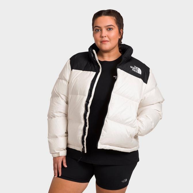 North face best sale nuptse jacket sizing