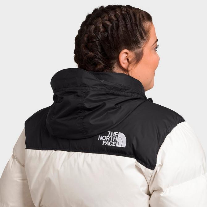 Black The North Face Plus Size Himalayan Padded Jacket - JD Sports Global