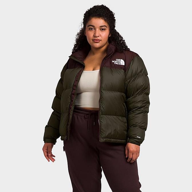 Women's The North Face 1996 Retro Nuptse Jacket (Plus Size Women's The North Face 1996 Retro Nuptse Jacket (Plus Size