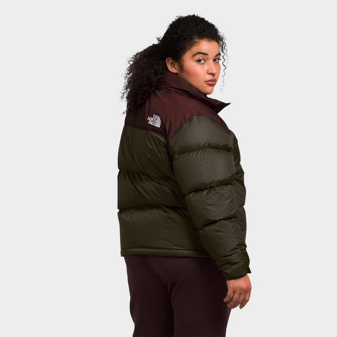 Women's The North Face Osito Full-Zip Jacket (Plus Size)