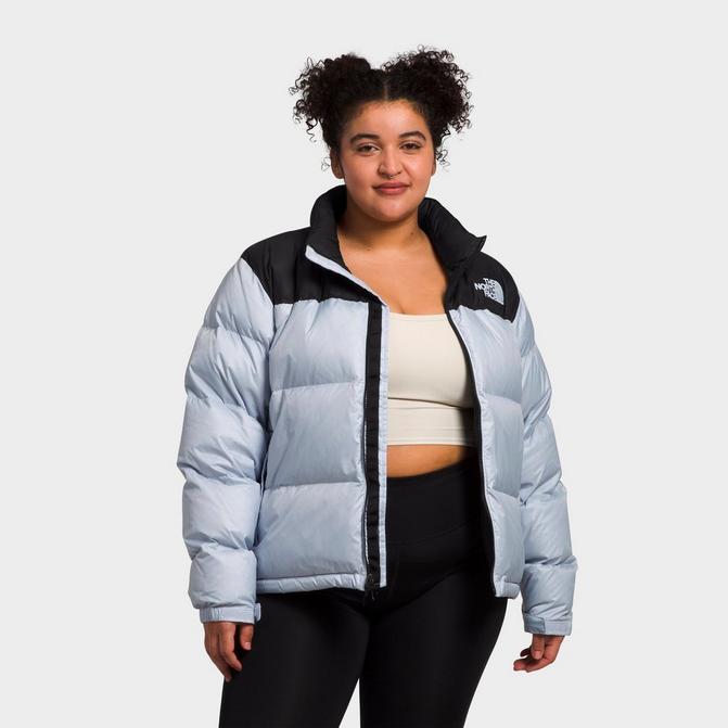 Women s The North Face 1996 Retro Nuptse Jacket Plus Size