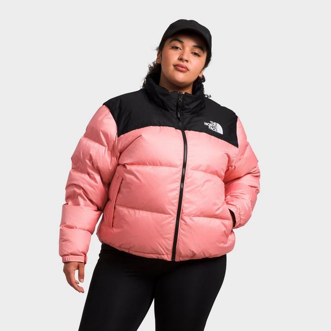 Women s The North Face 1996 Retro Nuptse Jacket Plus Size