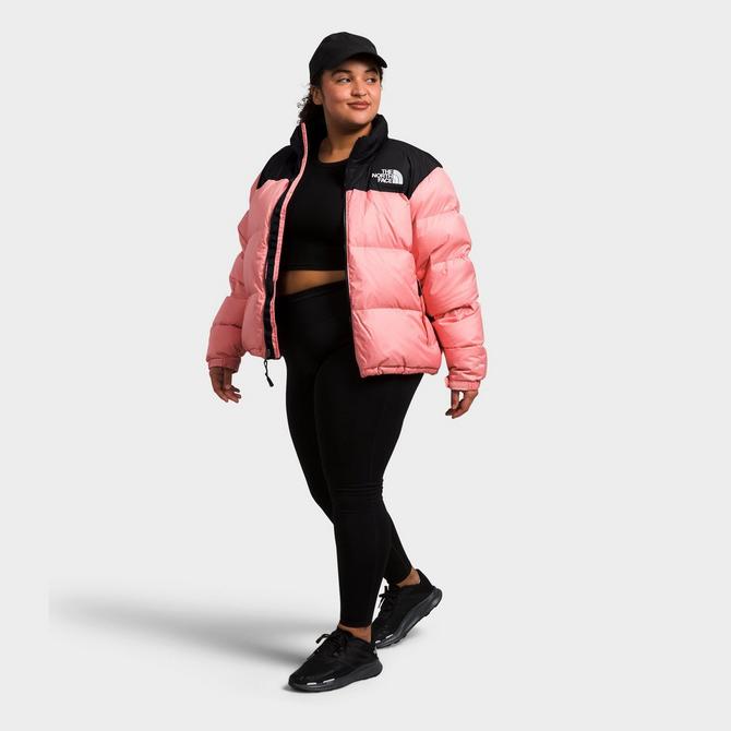 Women s The North Face 1996 Retro Nuptse Jacket Plus Size