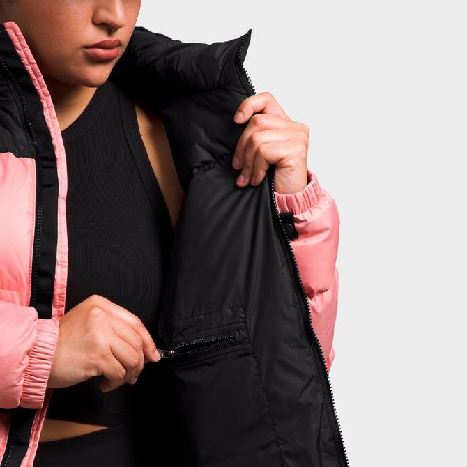 North face dusty rose best sale