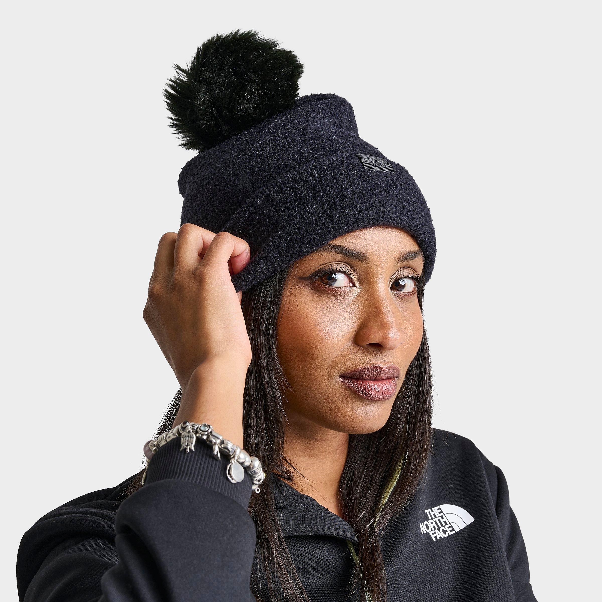 North face best sale ladies bobble hat