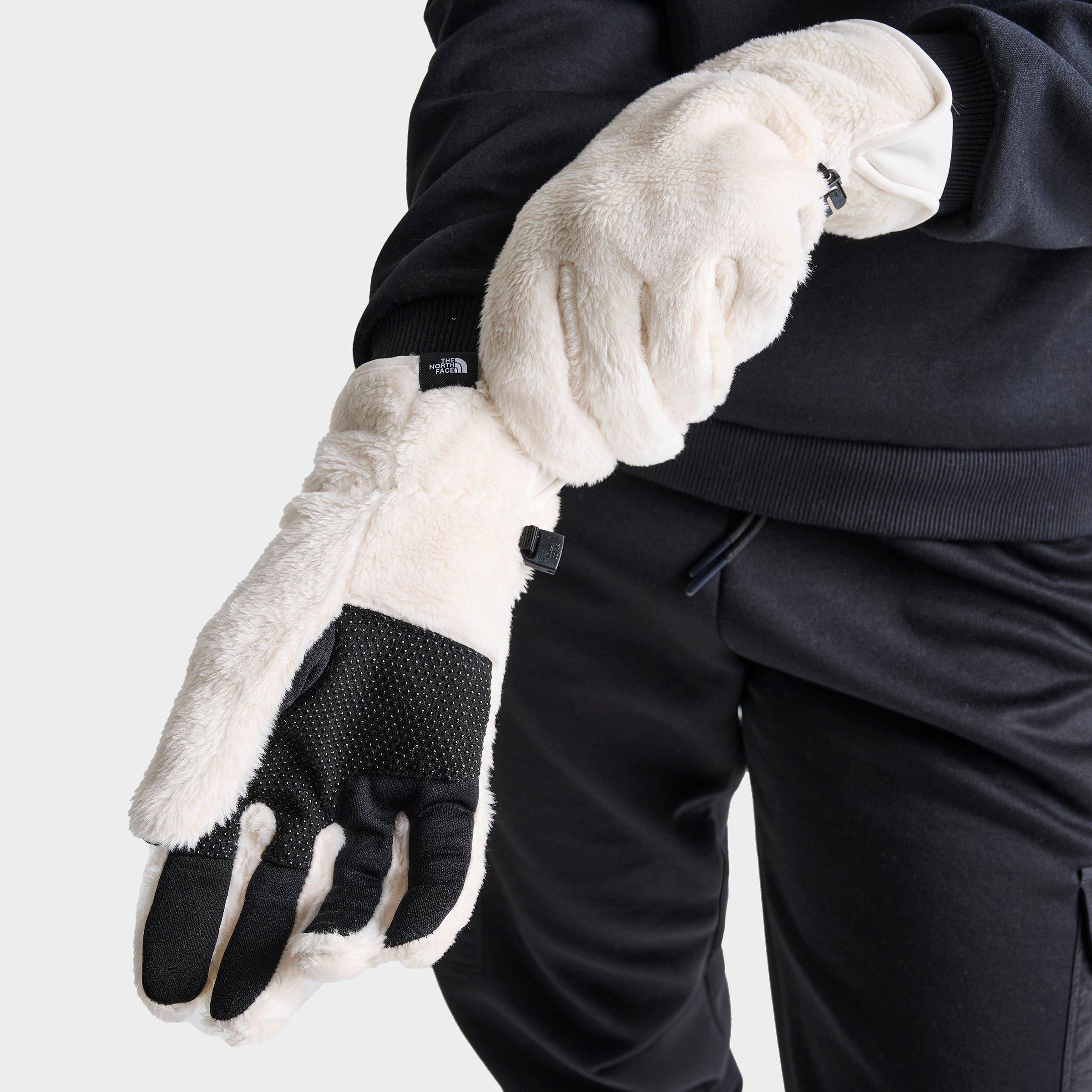 North face shop osito etip gloves