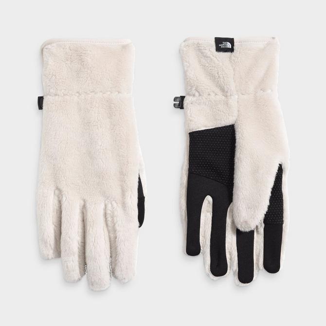 North face cheap winter gloves womens