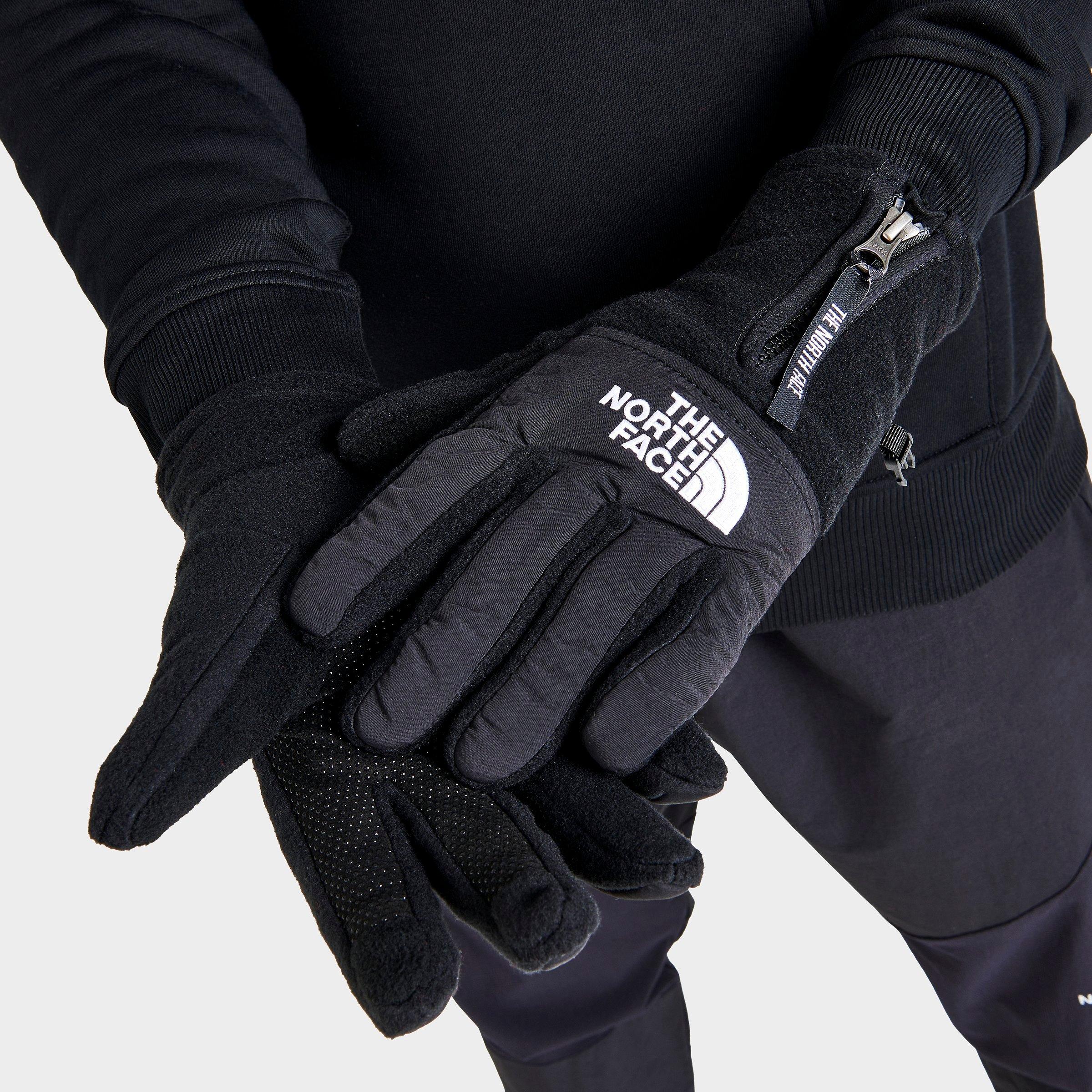 north face etip gloves jd