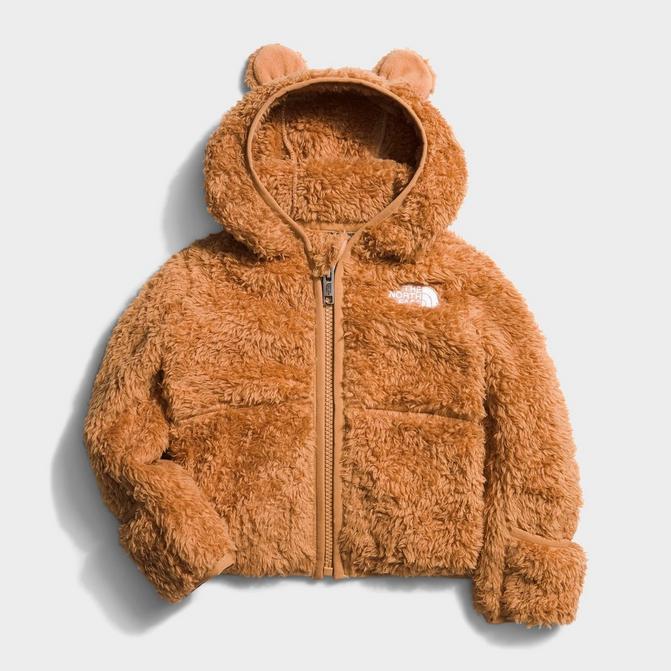 Infant The North Face Bear Sherpa Full Zip Hoodie