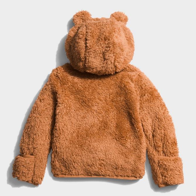 Teddy bear cheap sherpa hoodie