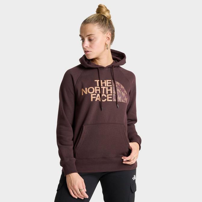 Women's north face discount pullover