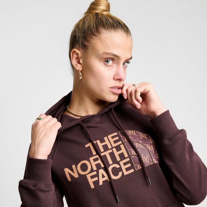 Women s The North Face Half Dome Pullover Hoodie JD Sports