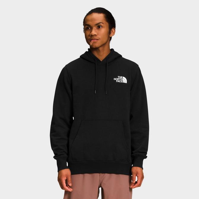 North face hotsell red box pullover