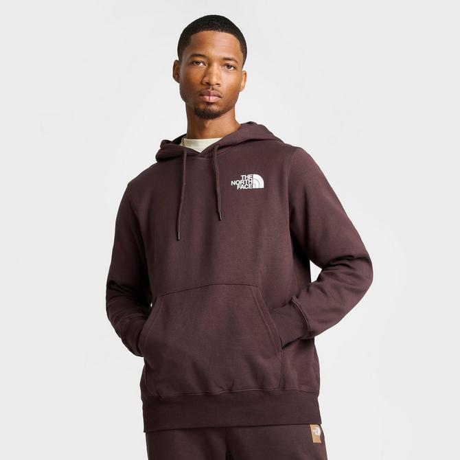 North face shop hooded pullover