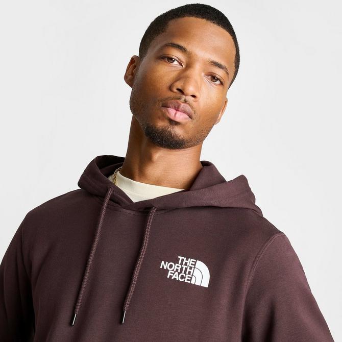 Men s The North Face Box NSE Pullover Hoodie JD Sports