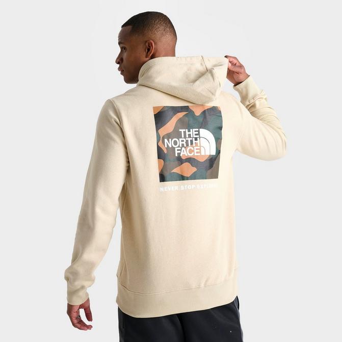 Men s The North Face Box NSE Pullover Hoodie