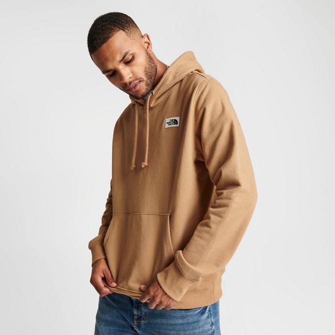 The North Face Women's Evolution Hi-Lo Pullover Hoodie / Almond Butter