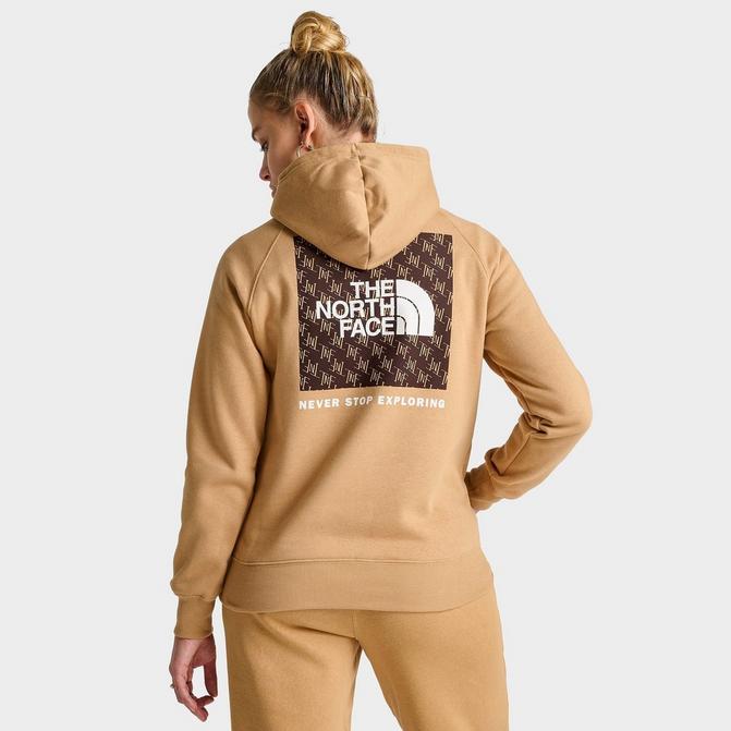 Women's The North Face Box NSE Pullover Hoodie| JD Sports