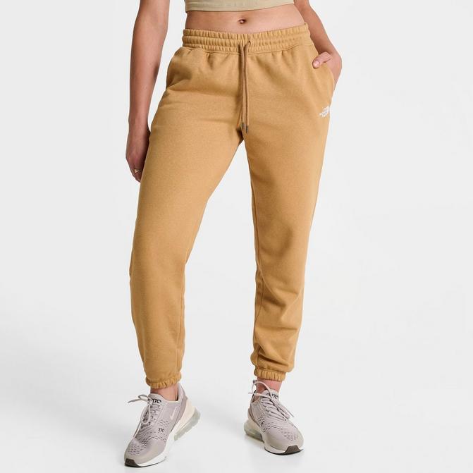 The north face Girl´s Slim Fit Fleece Pants Beige