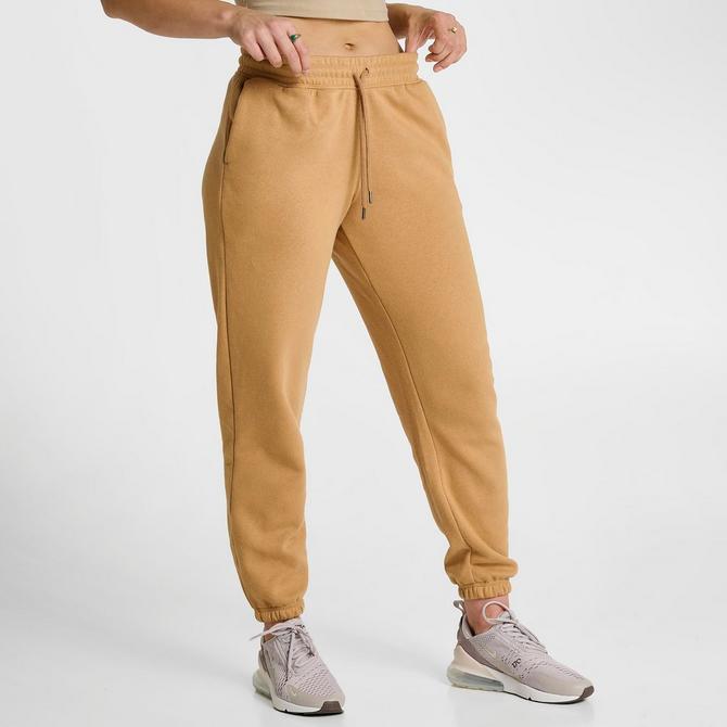 Apana Lightweight Joggers Nylon Pants Zippered Pockets Brown Womens Size  Medium - $25 - From Shakedown