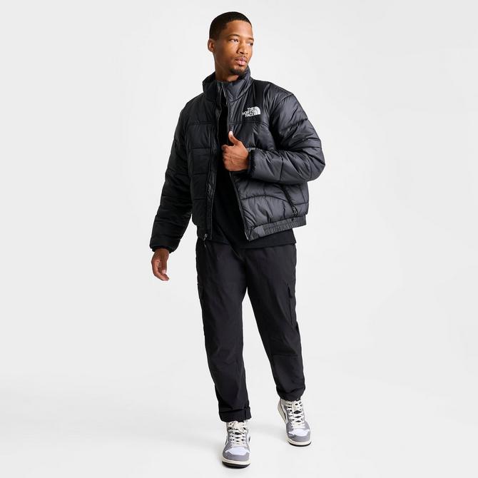 The North Face TNF 2000 SYNTHETIC PUFFER JACKET Black - tnf black