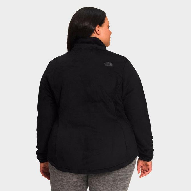 The North Face Osito Hybrid Full Zip Fleece Jacket (Women's