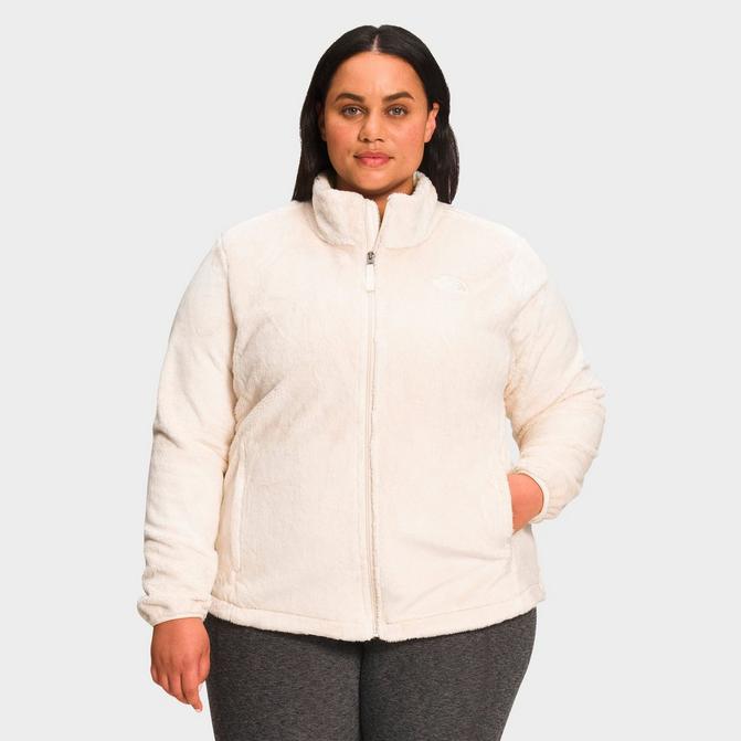 The North Face Plus Size Osito Fleece Full Zip Jacket