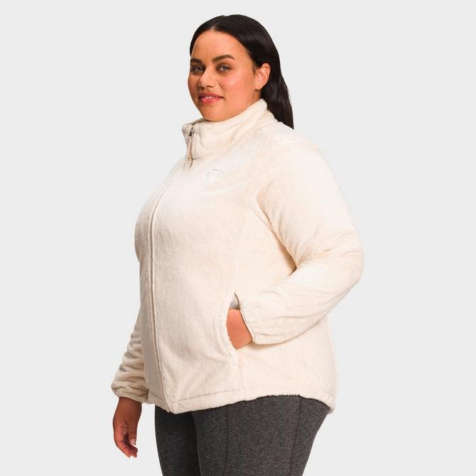 Women's The North Face Osito Full-Zip Jacket (Plus Size)