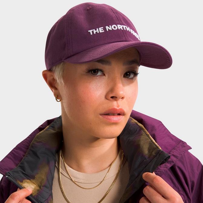 North face cap jd online