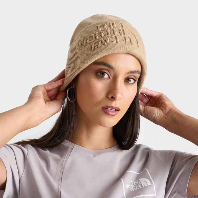 The North Face Urban Embossed Beanie Hat