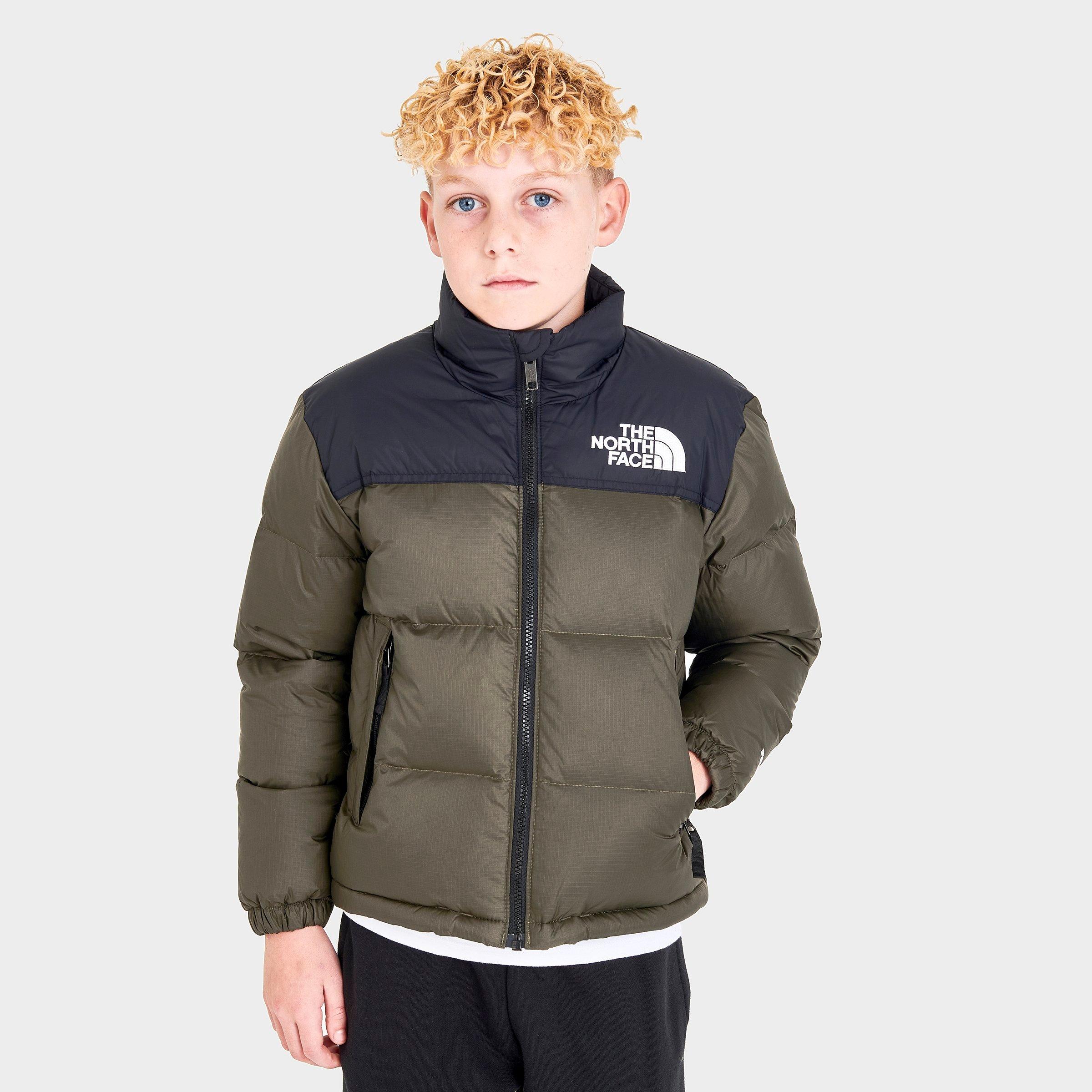 astoria hooded down parka