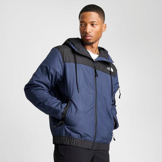 Bomber blue cheap north face