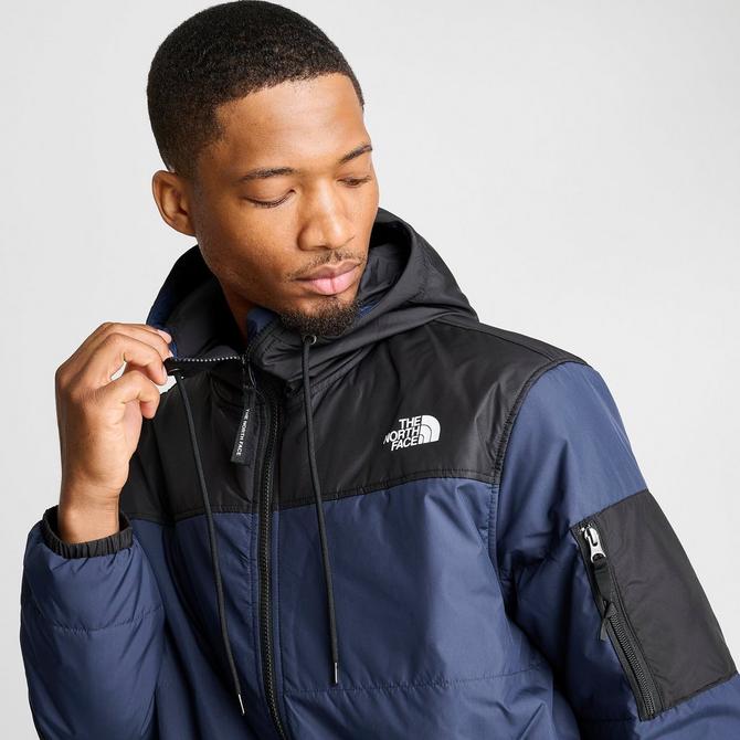 North face bomber store coat