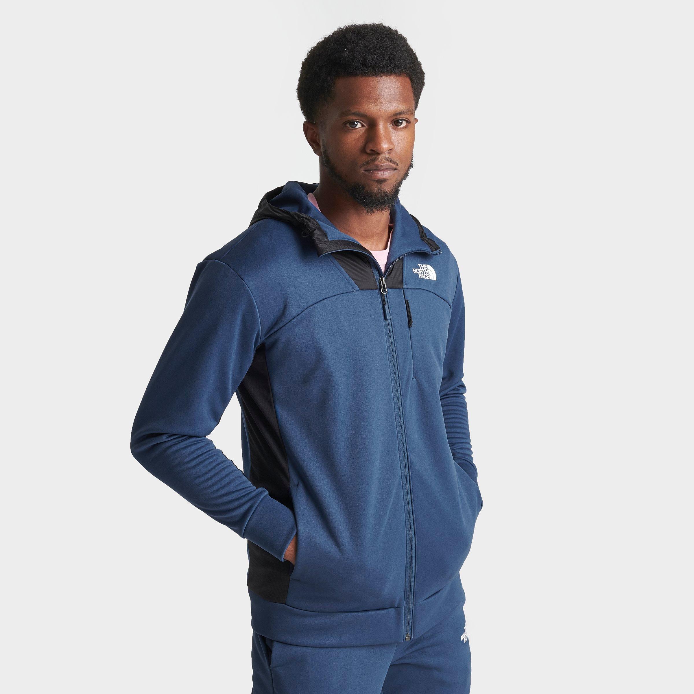 Men's The North Face Mittellegi Full-Zip Hooded Jacket| JD Sports